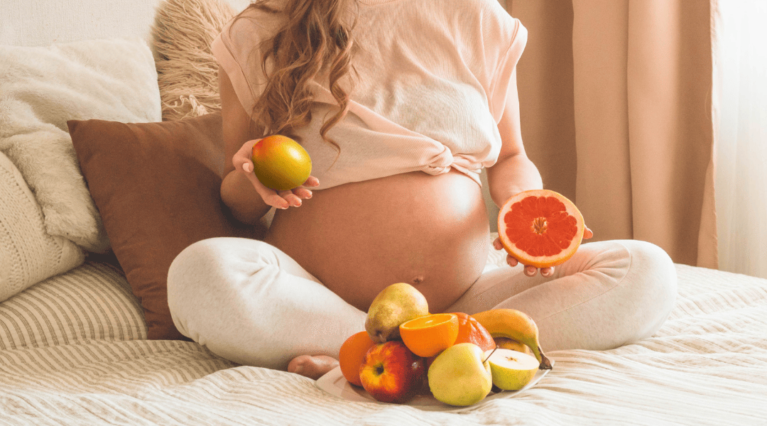 Co&nbsp;jeść w&nbsp;3 trymestrze, aby wspierać regenerację po&nbsp;porodzie?