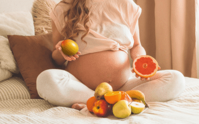 Co&nbsp;jeść w&nbsp;3 trymestrze, aby wspierać regenerację po&nbsp;porodzie?