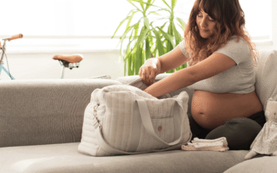 Przekąski do&nbsp;szpitala na&nbsp;poród – co&nbsp;spakować do&nbsp;torby, by&nbsp;mieć energię?